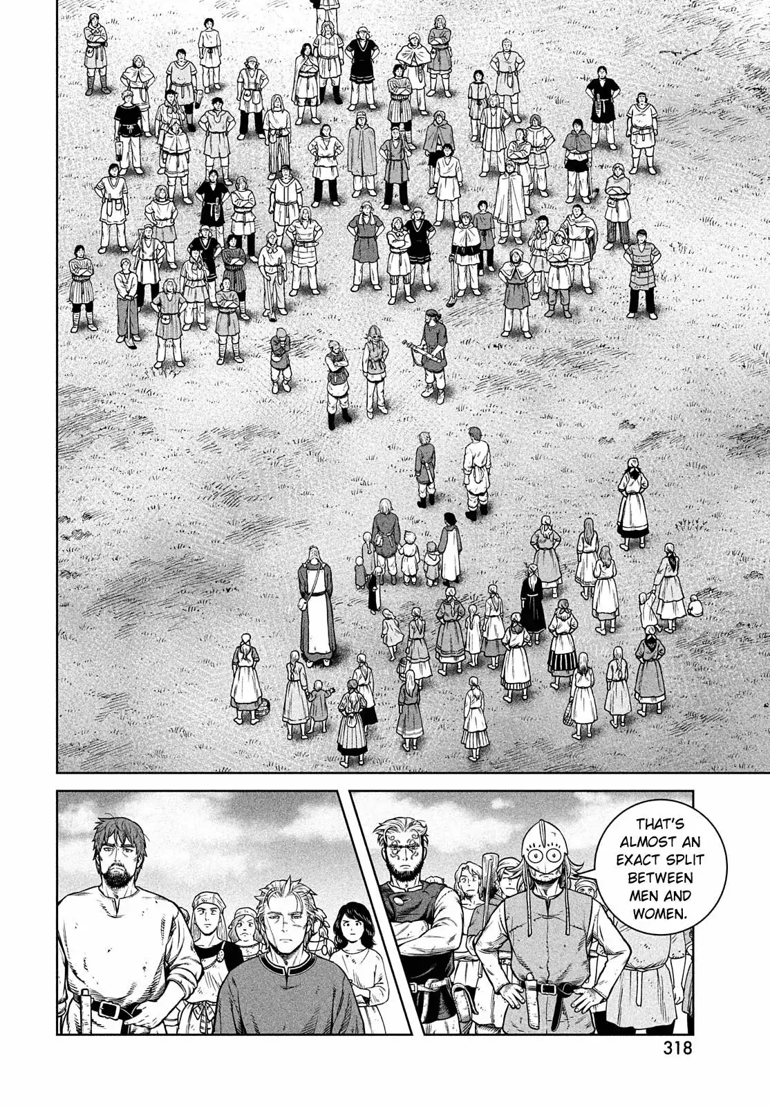 Vinland Saga Chapter 195 21